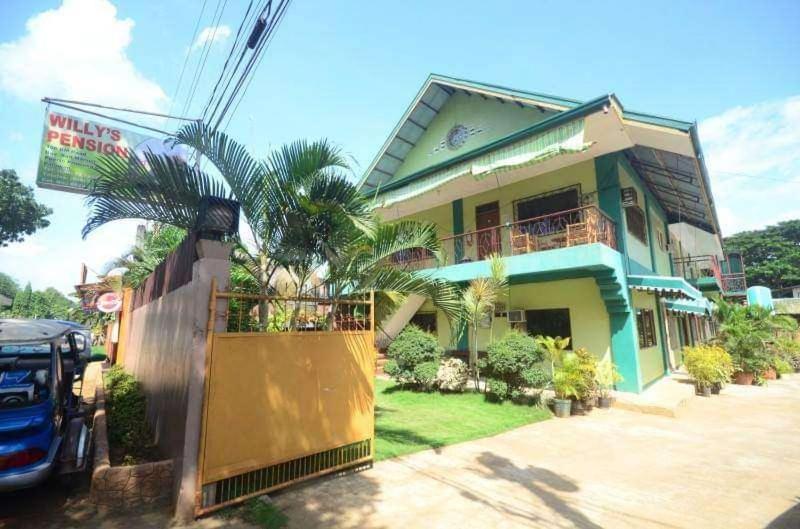 William Hearts Pension Puerto Princesa Eksteriør bilde