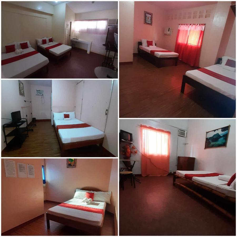 William Hearts Pension Puerto Princesa Eksteriør bilde