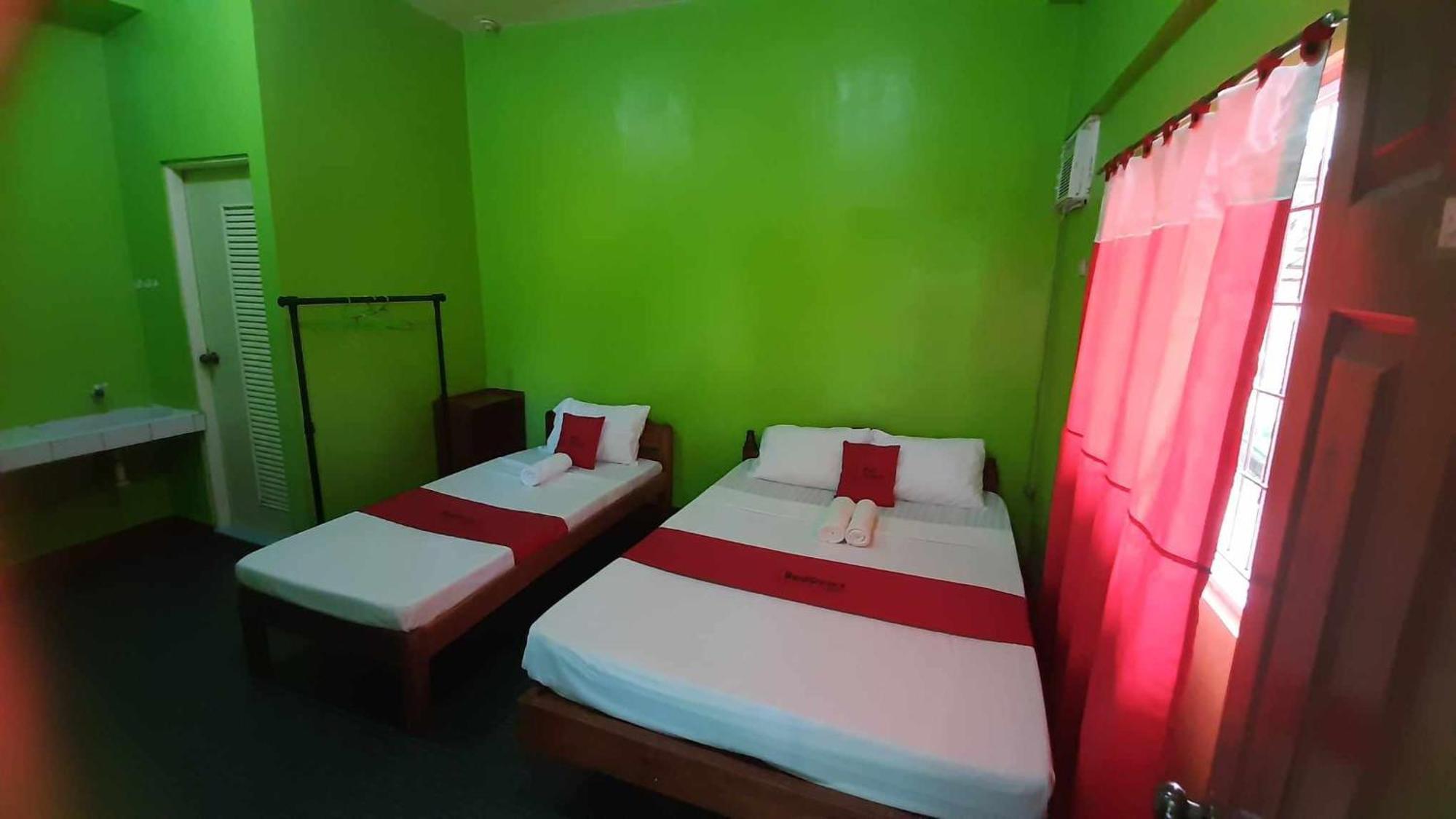 William Hearts Pension Puerto Princesa Eksteriør bilde