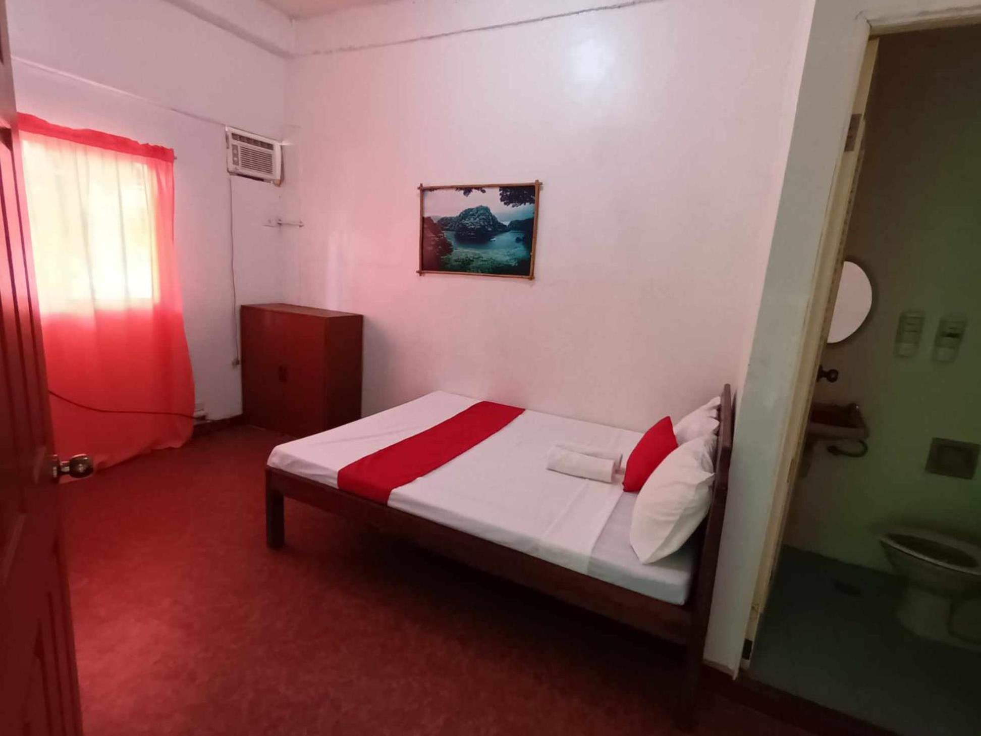 William Hearts Pension Puerto Princesa Eksteriør bilde