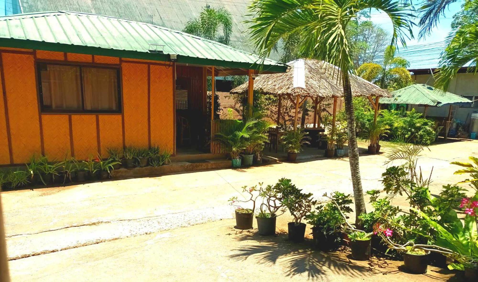 William Hearts Pension Puerto Princesa Eksteriør bilde