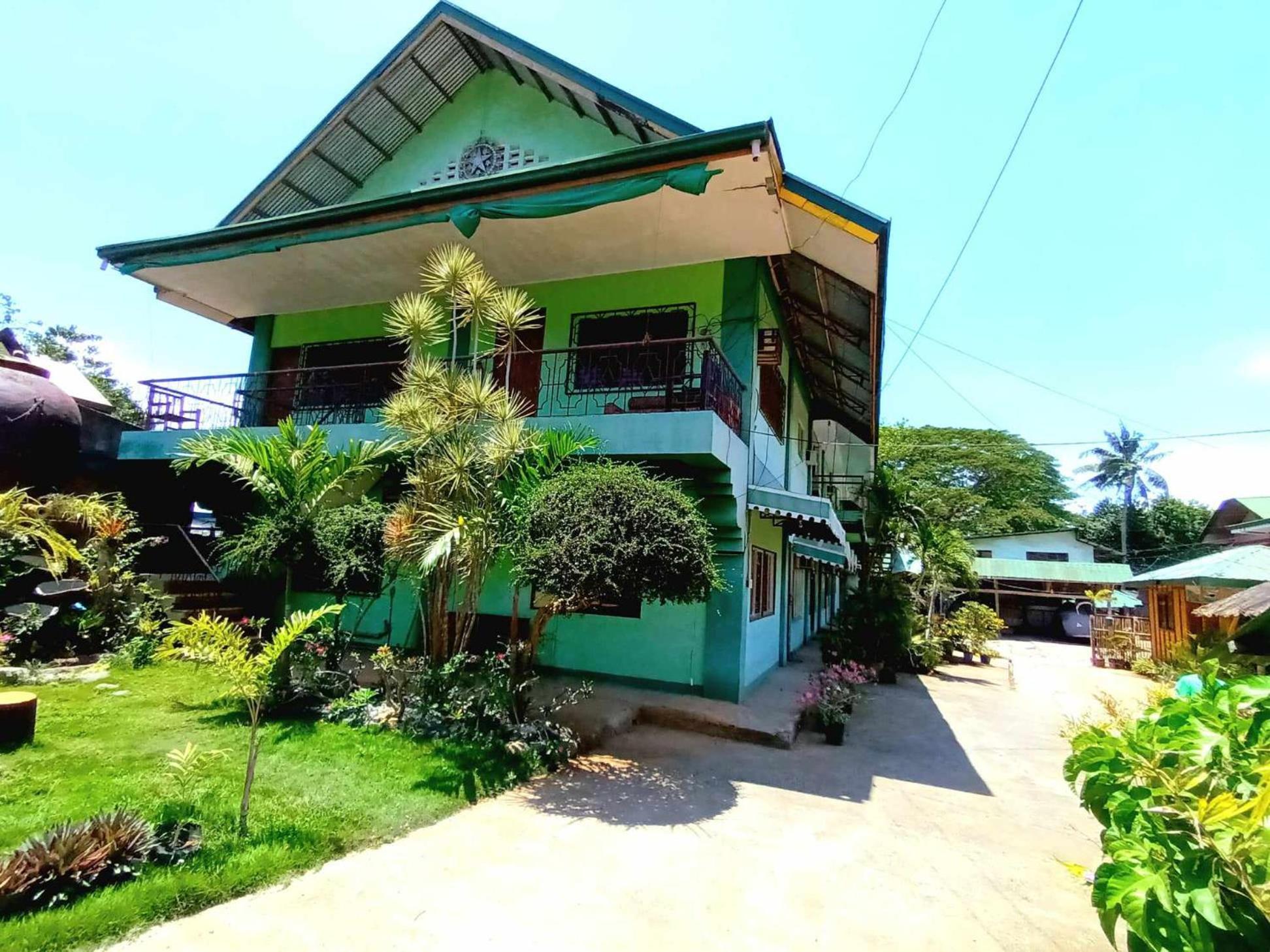 William Hearts Pension Puerto Princesa Eksteriør bilde