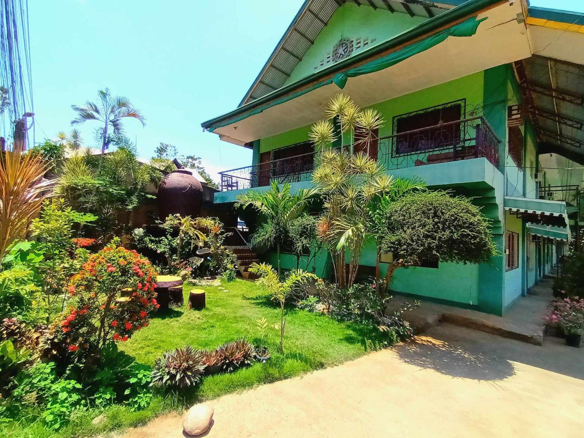 William Hearts Pension Puerto Princesa Eksteriør bilde